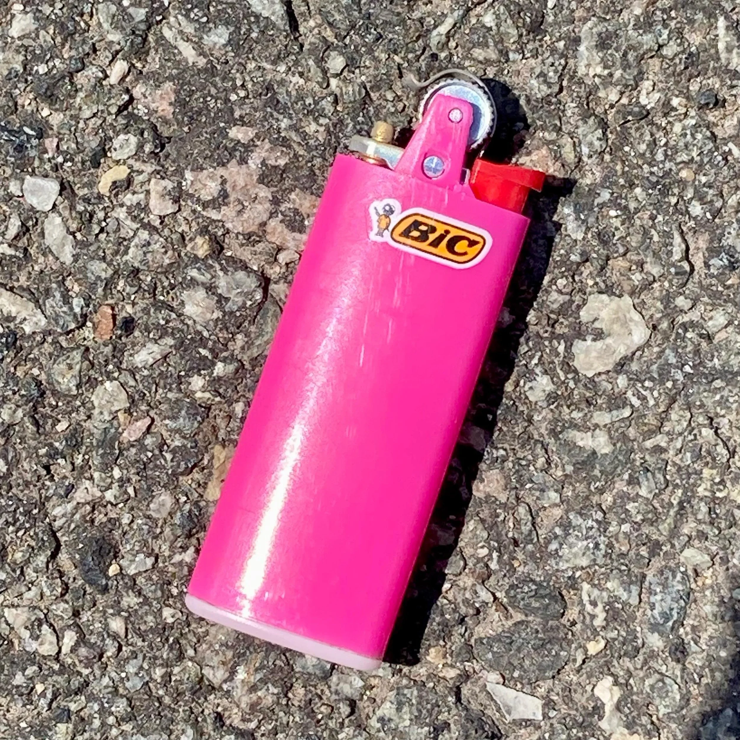 Keep it lit.