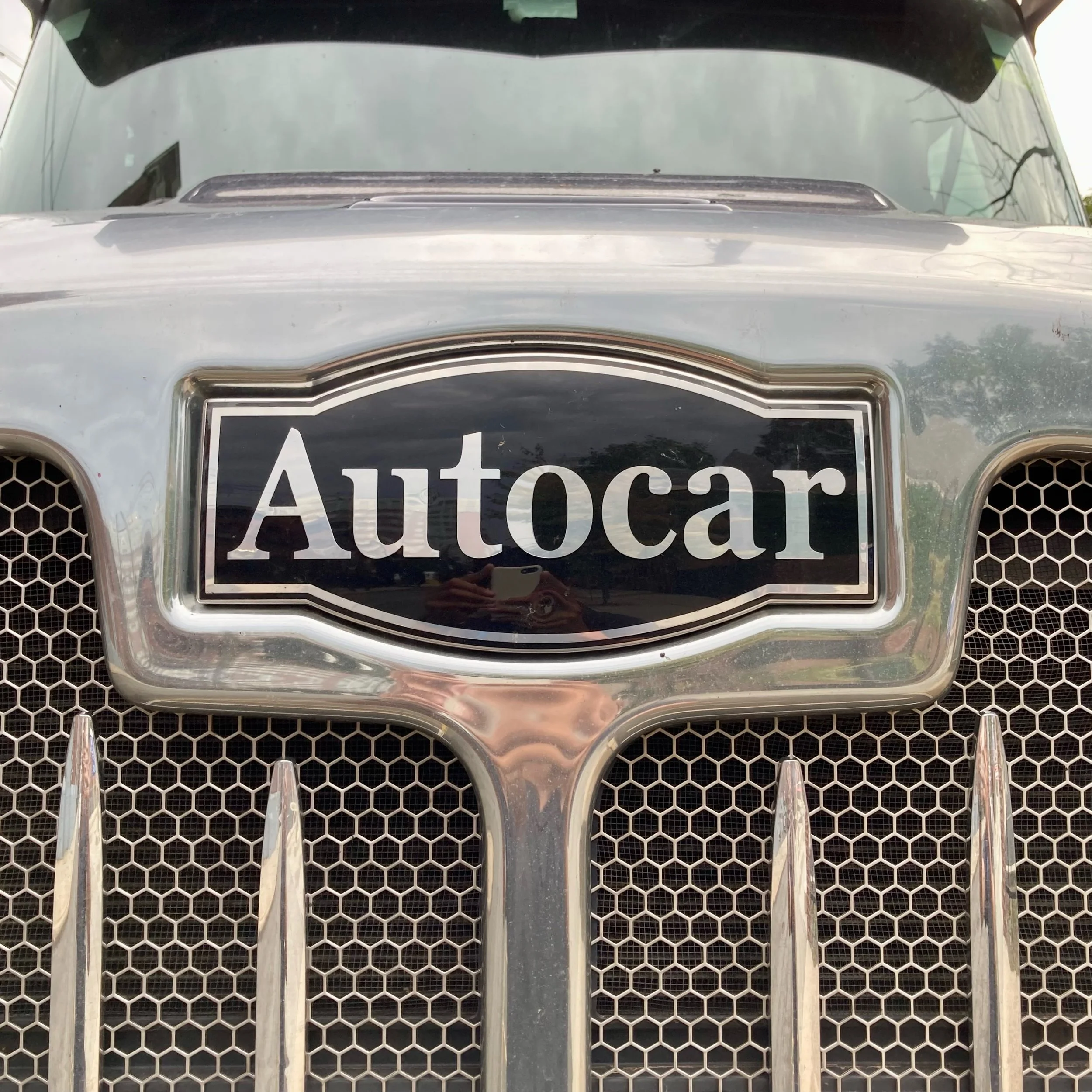 Straightforward automobile brand.