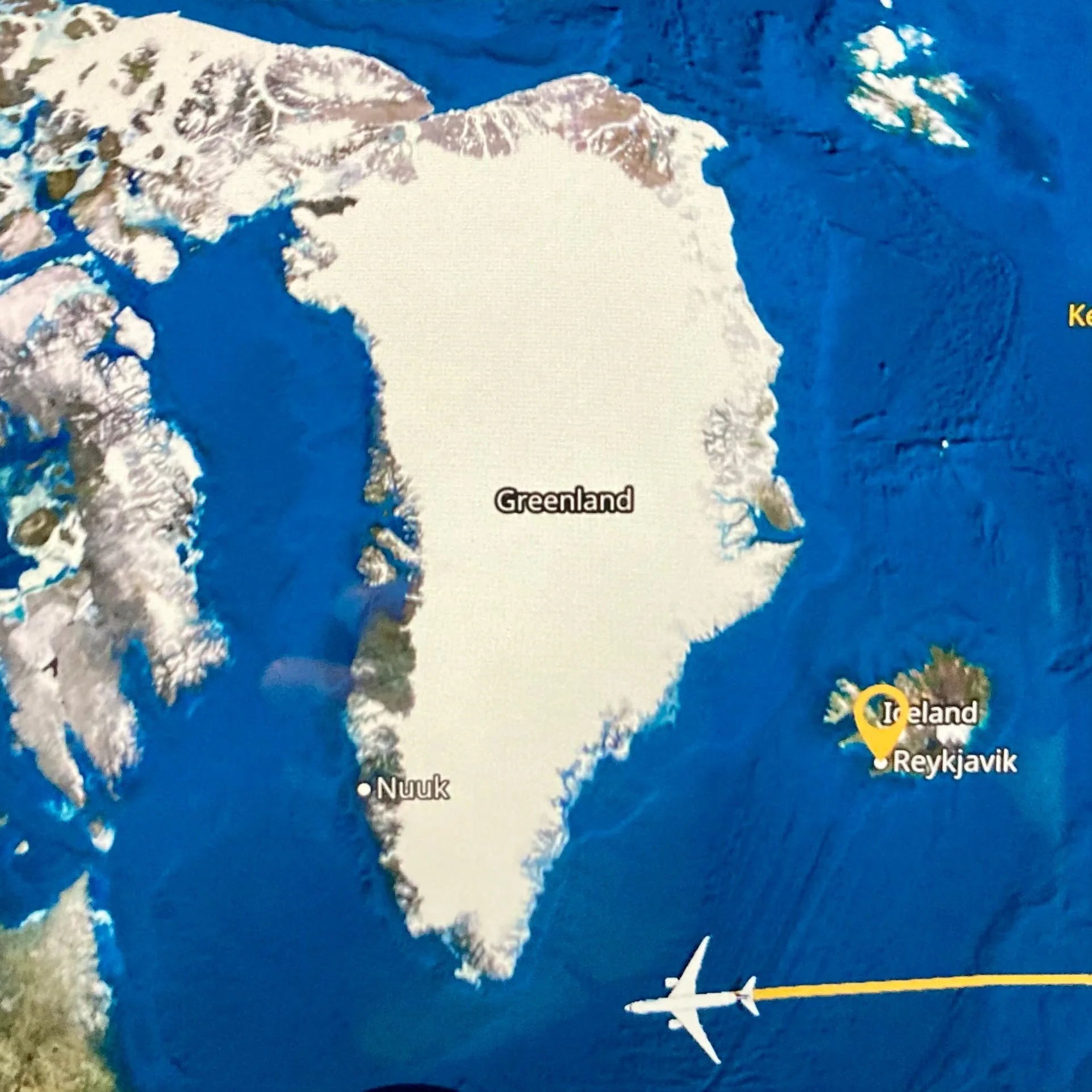 Hopefully the people of Greenland can now return back to a more peaceful life, and the diplomats and politicians of Greenland and The Kingdom of Denmark can focus on many of the other important issues. Well done for a greatly handled crisis and resul