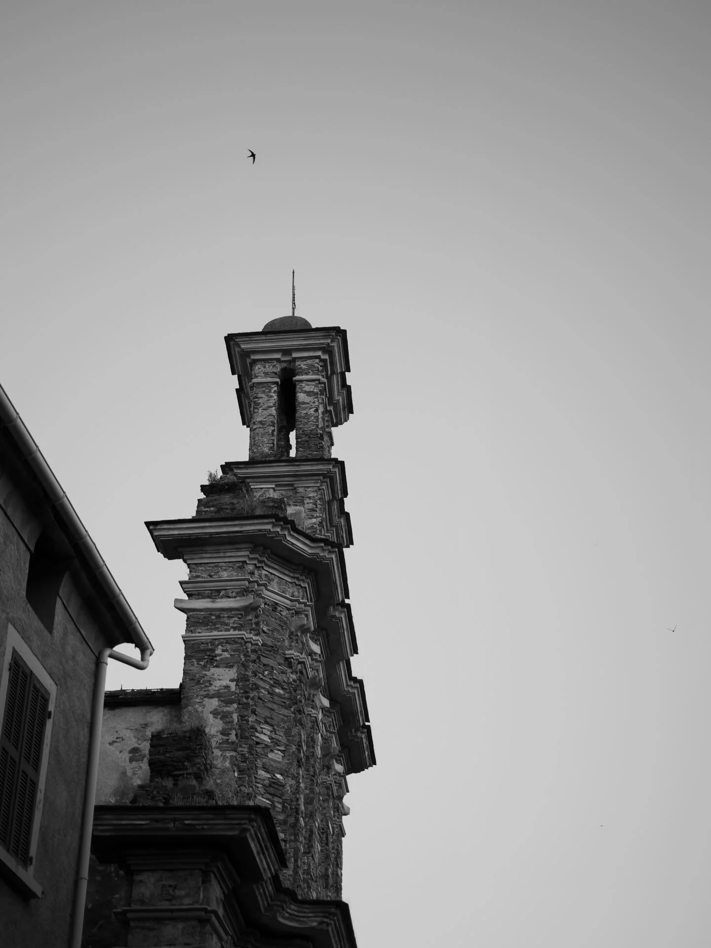 &laquo;&nbsp;Entre pierres et silence&nbsp;&raquo;