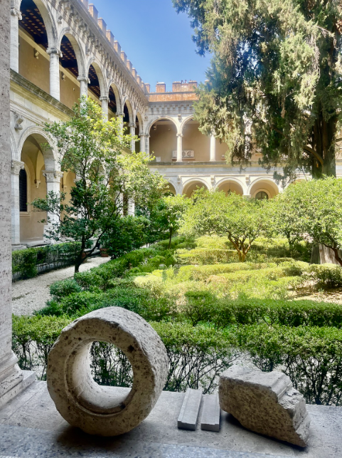 Reflections from Rome: Rethinking Misinformation, Disinformation, and the Future of Online Trust