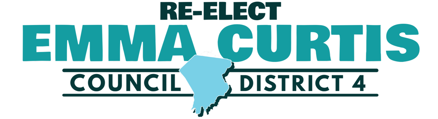 Emma Curtis for Lexington Council