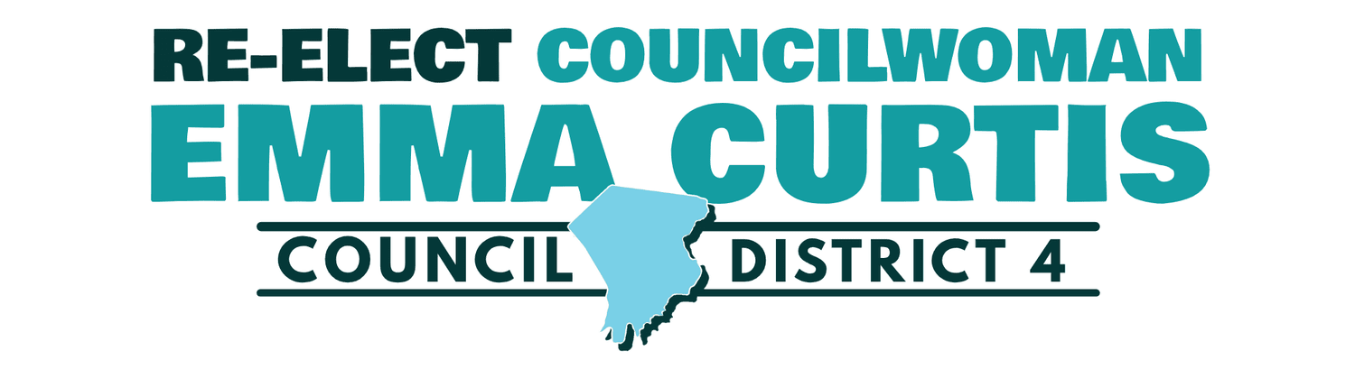 Emma Curtis for Lexington Council