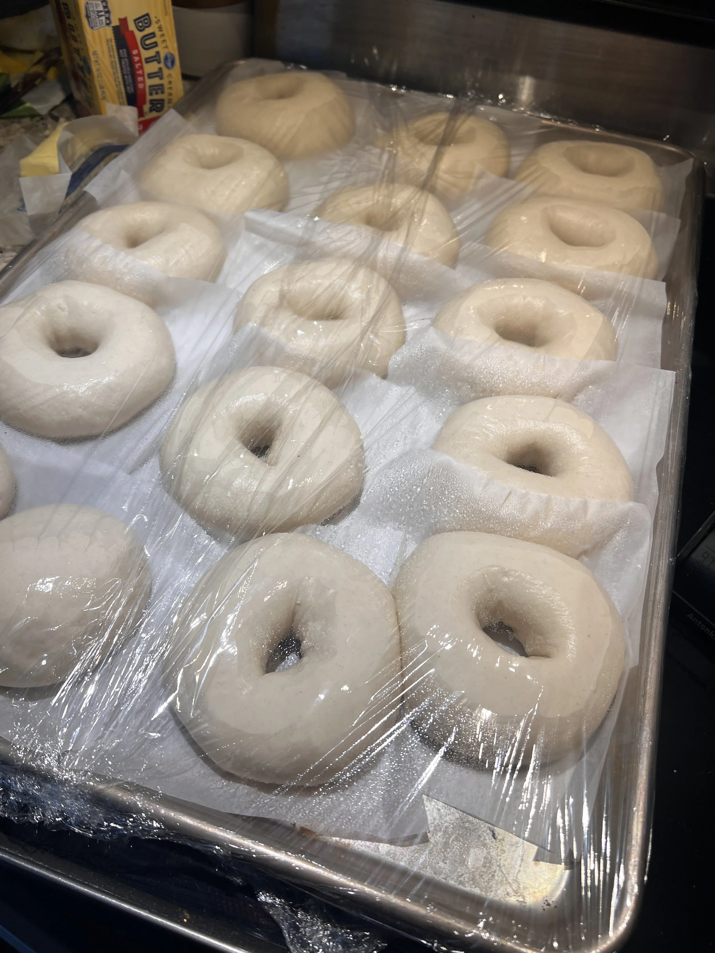 Bagel Pre-Order Pick-Ups