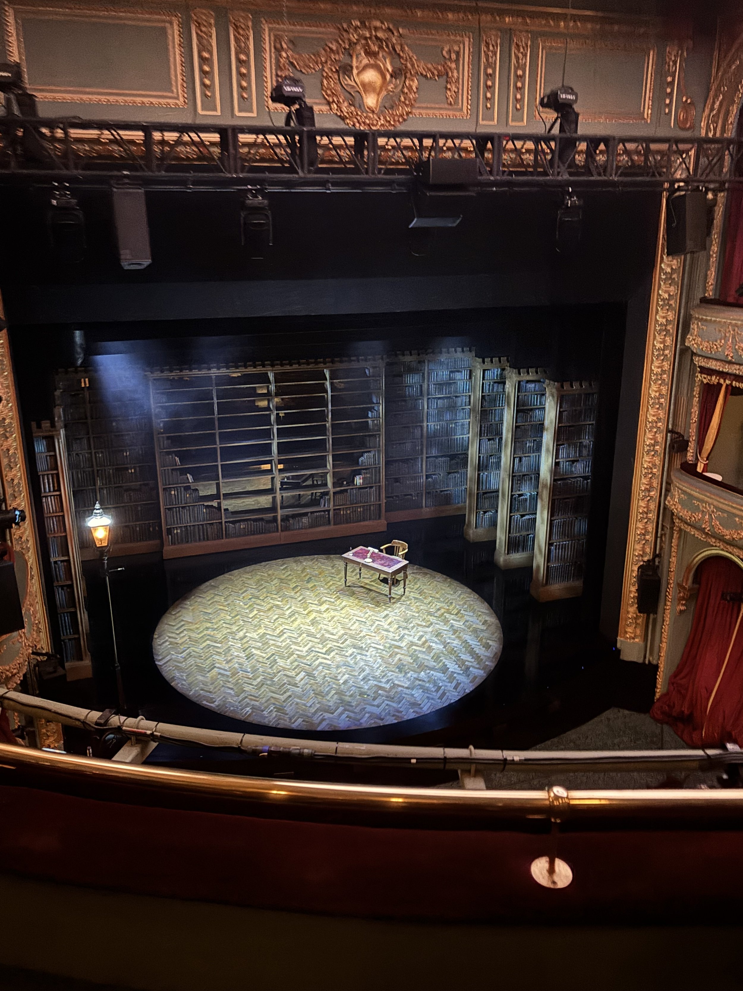 Shadowlands, and the Cost of Not Feeling