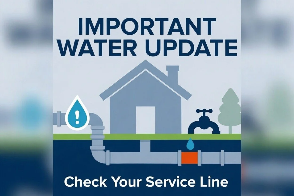 Tennessee American Water Lead Service Line Survey – What Hill City Residents Need to Know