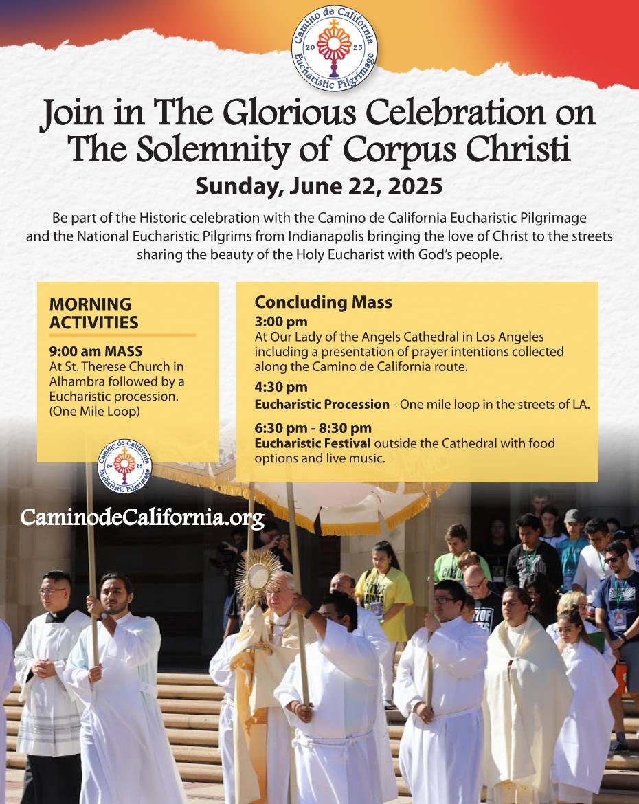 Camino De California camino-de-california