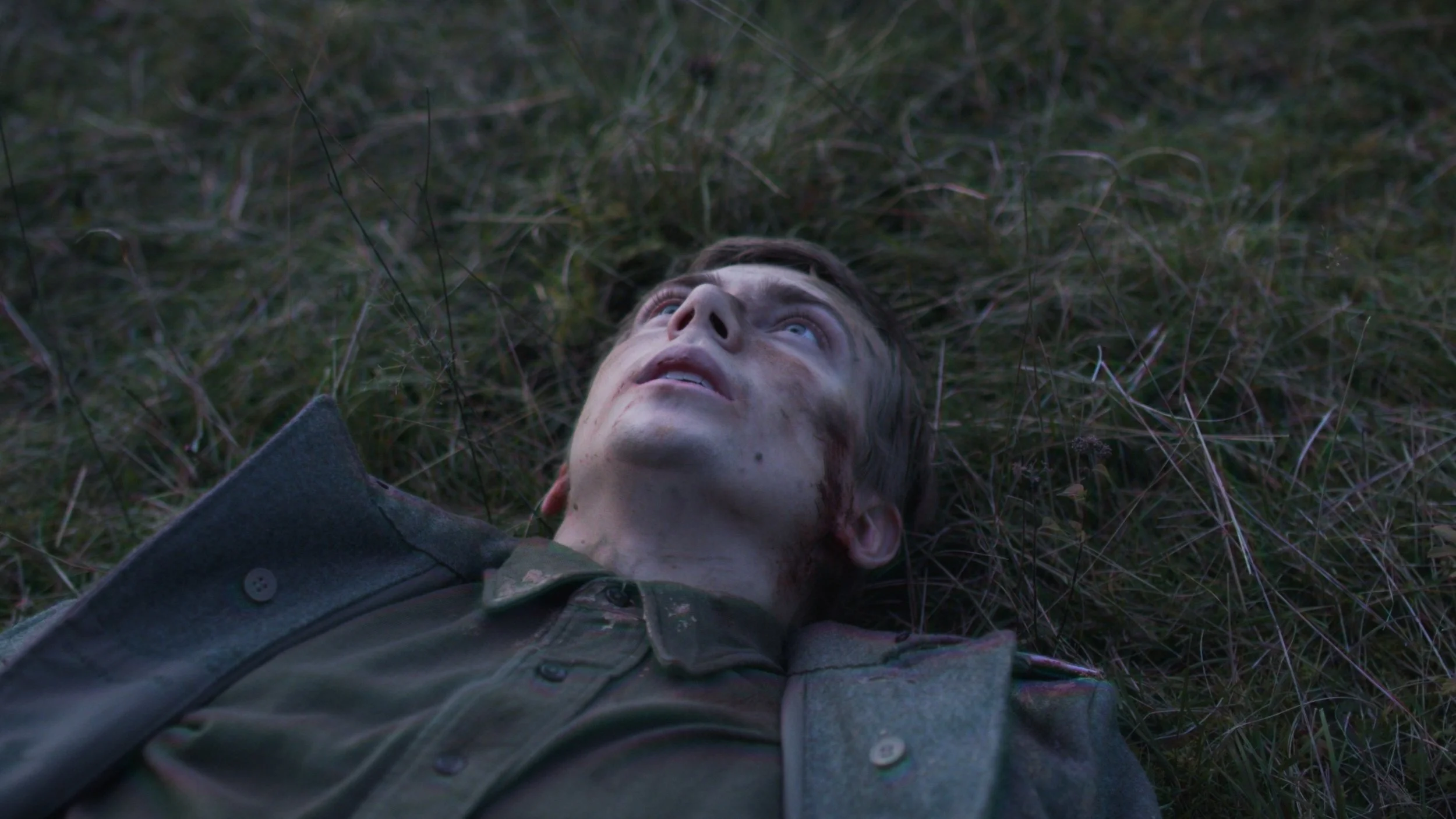 Horror Film: Hütte des Schweigens