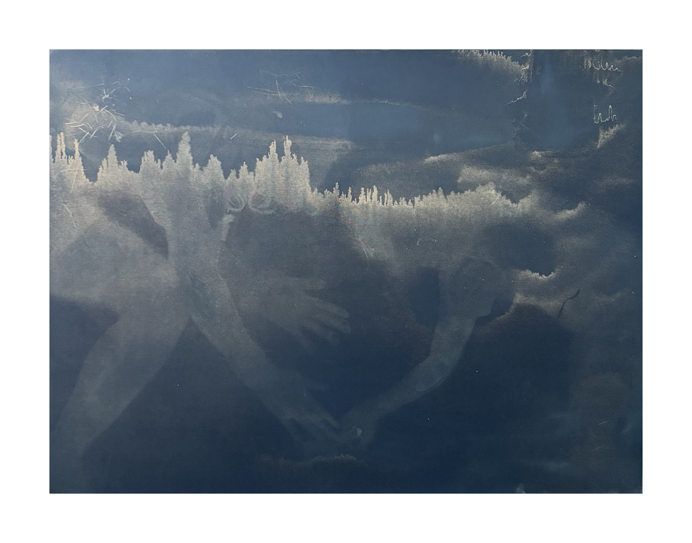 Crown in the Clouds,2026