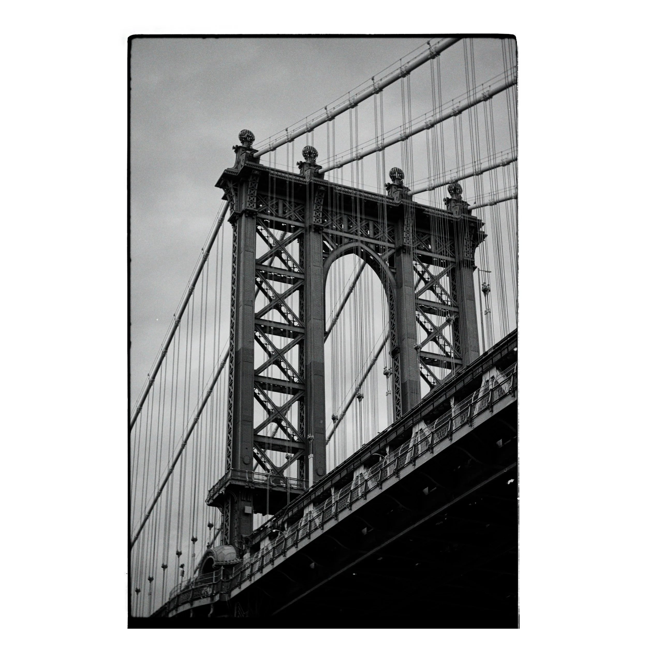 Manhattan Bridge,2026