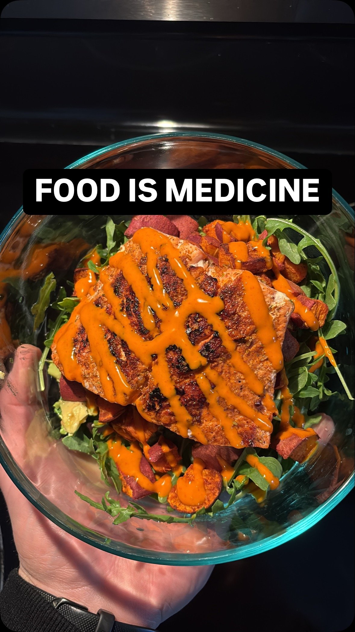 Food is FUEL
#nutrition #healthy #food #mealprep #cooking #healthyeating #whatieat #workout #fitness #gym #bodybuilding #weightlifting #summerbody #getinshape