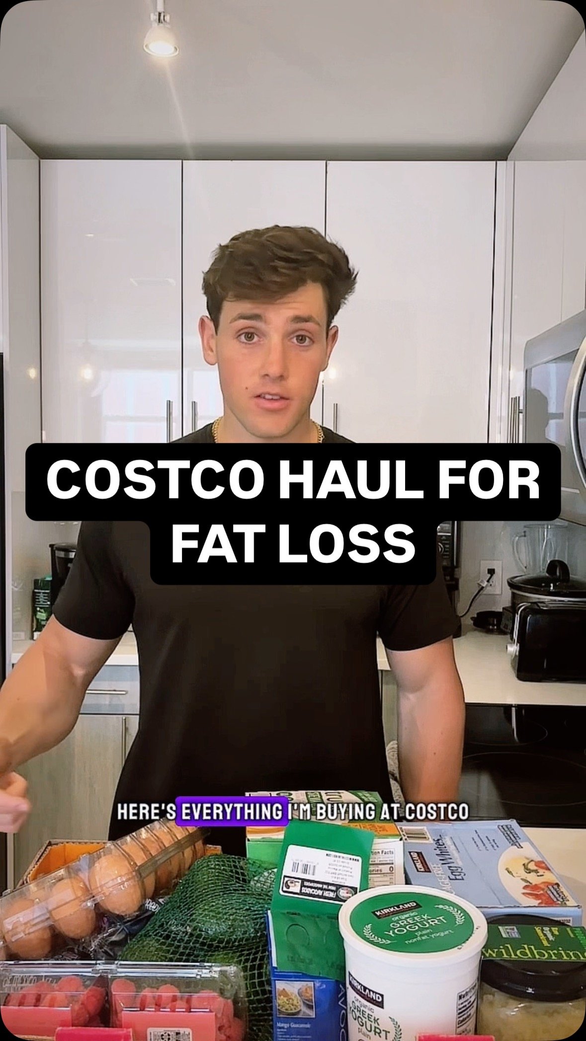 What did I miss?
#costcohaul #groceryhaul #healthyeating #cooking #mealprep #costco #whatieat #sundaymealprep #workout #fitness #gym #bodybuilding #weightlifting #summerbody #getinshape