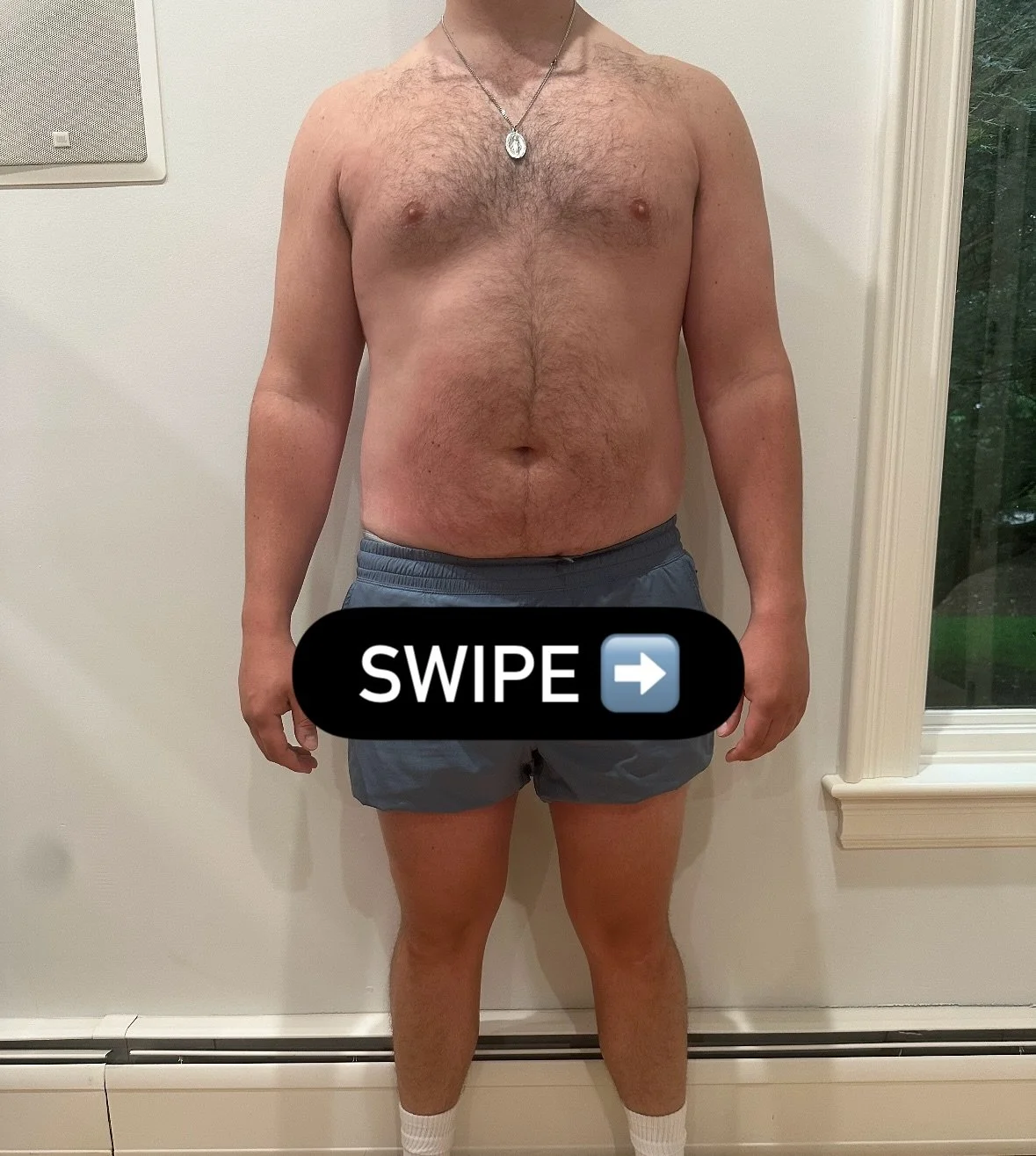MATT 👇
✅ CLIENT WIN: Down 9.9 lbs in 8 weeks — while getting STRONGER in every lift 💪
Matt didn’t just lose weight.
He built muscle. Boosted energy. Lifted heavier. Felt better all around 🔋
And here’s the kicker…
📍No f