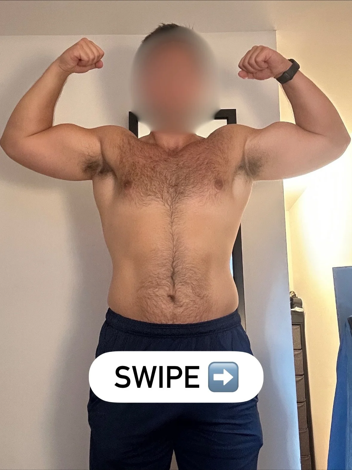 Dan 👇
✅ CLIENT WIN: Down 13.5 lbs in 7 weeks — working 70–80 hours a week in private equity 📈
Dan’s in the trenches of NYC private equity — long days, late nights, client dinners, travel, and zero room for fluff. Still, he