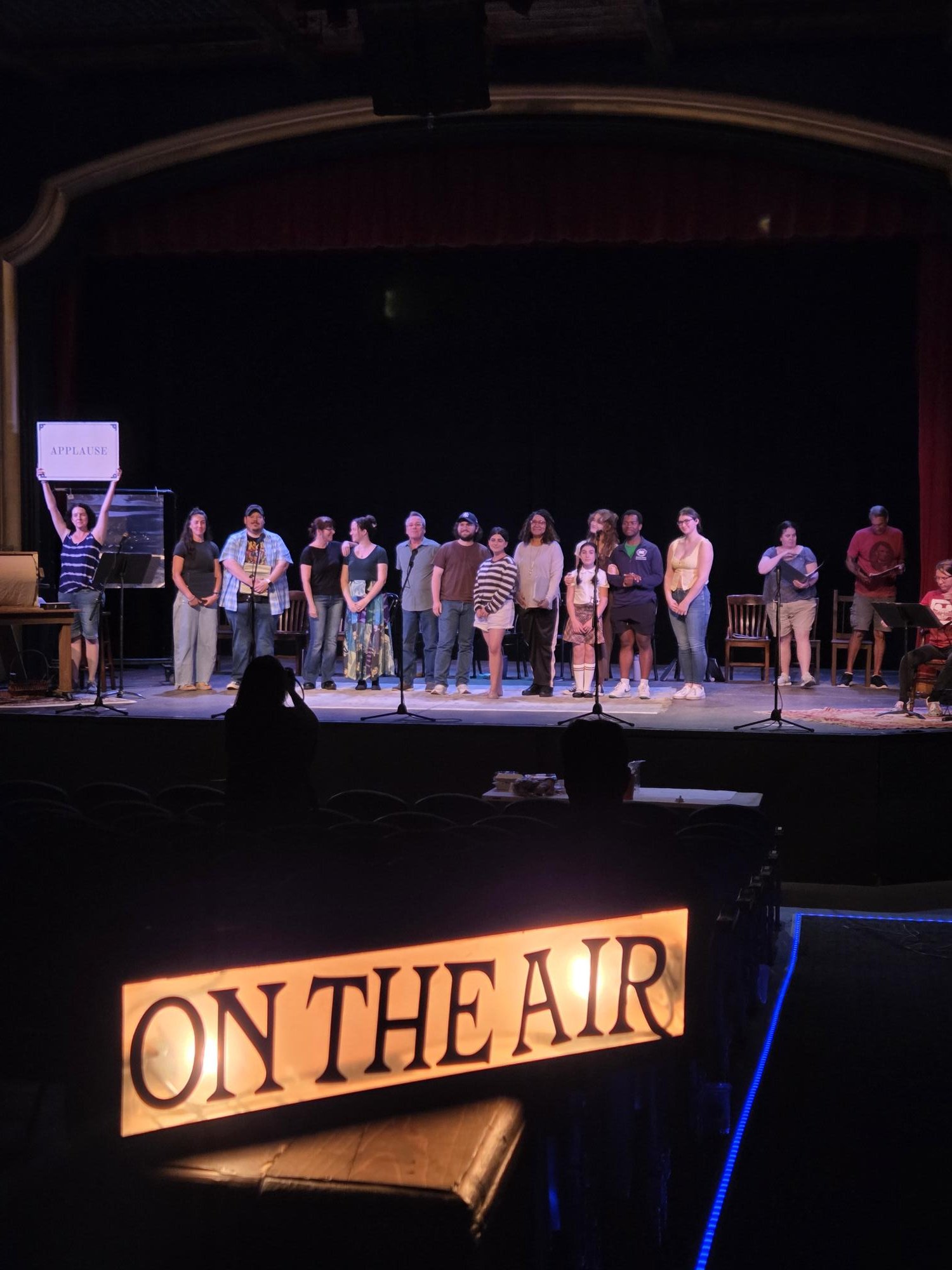 Little Women: A Live Radio Play (Director)