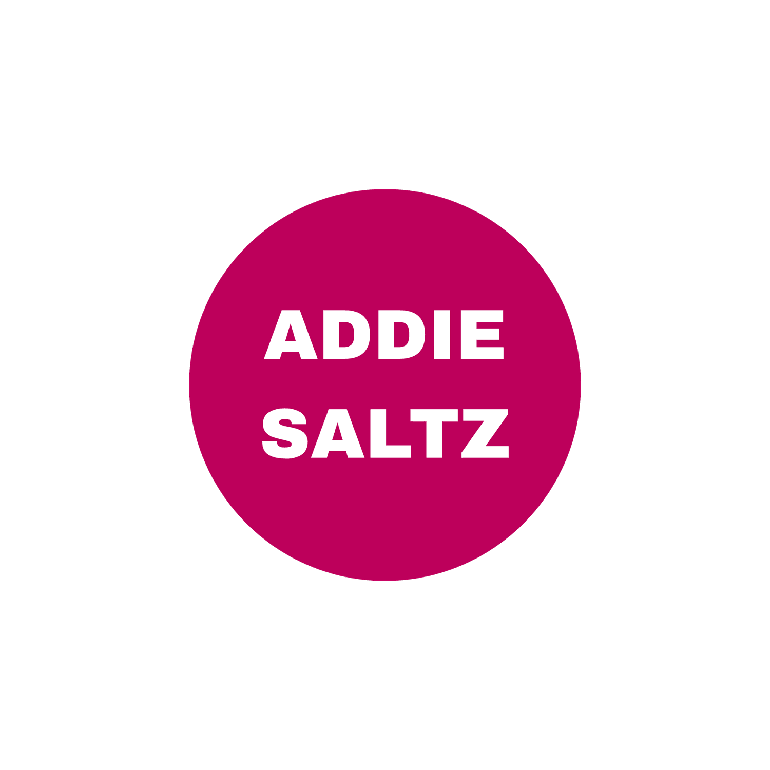 Addie Saltz