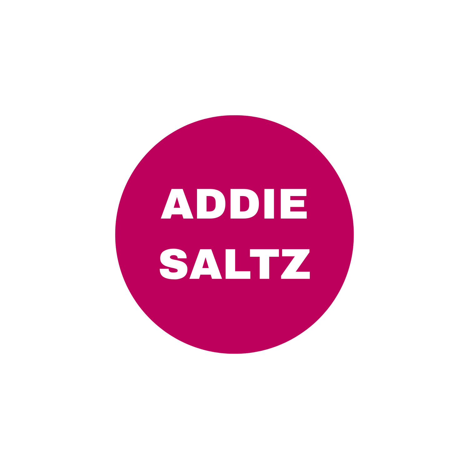 Addie Saltz