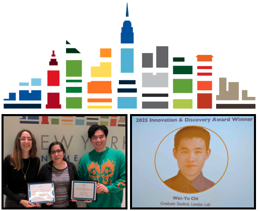 2025 NYGC recognition awards