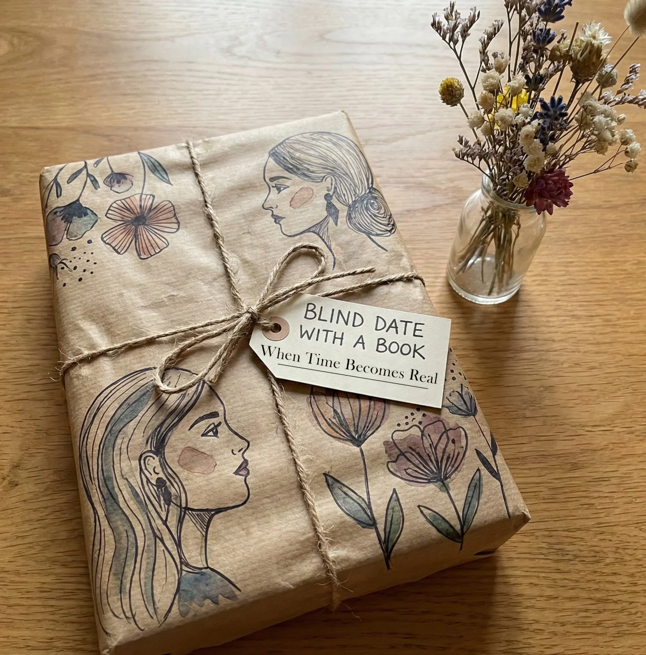 Blind Date With A Book