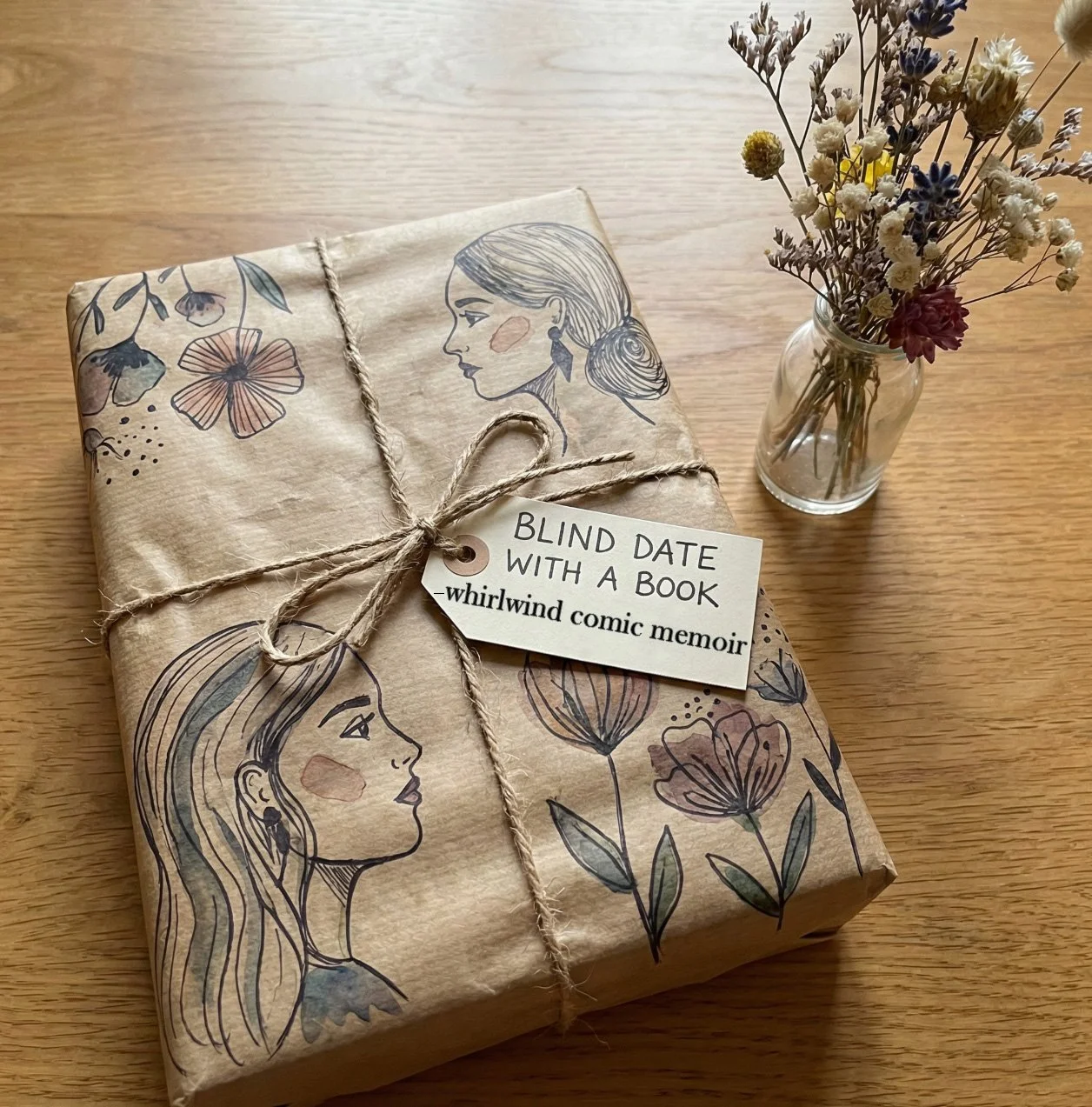 Blind Date With A Book