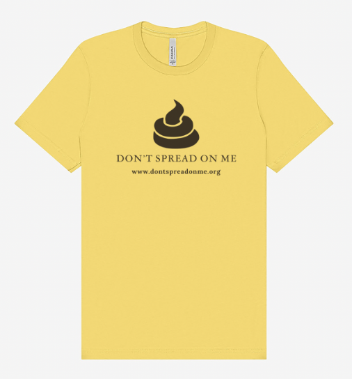 T-shirt Donation