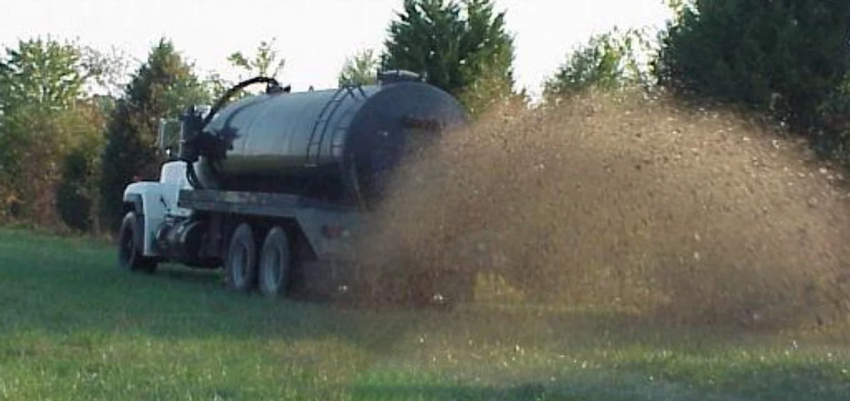 Sludge Industry — Don't Spread On Me