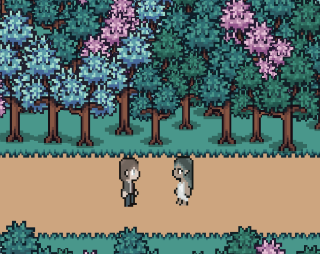 Where the Forest Waits
