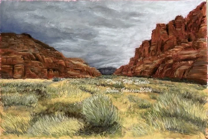 Snow Canyon Utah - personal collection