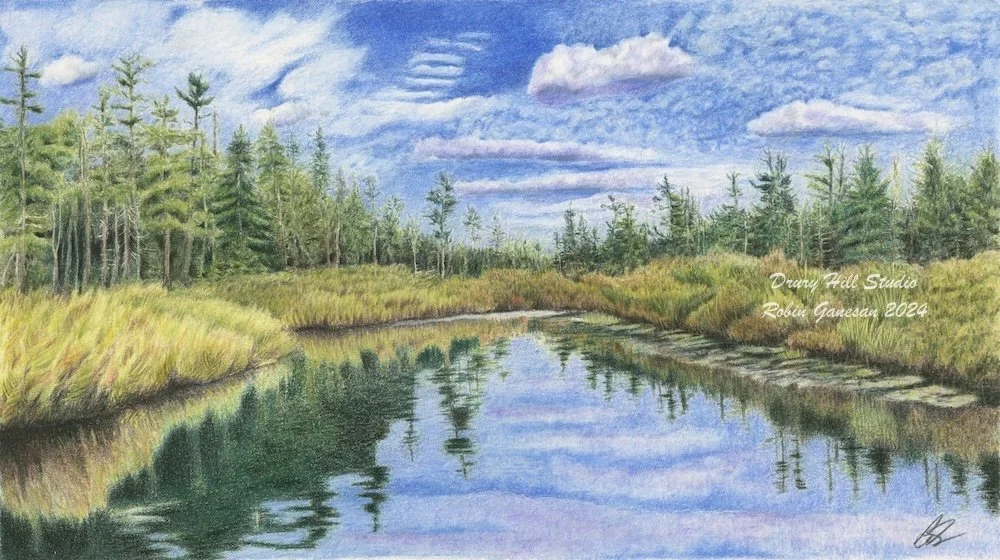 Reflecting on 25000 Years