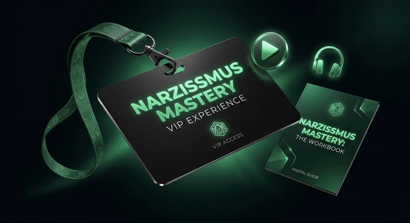 Narzissmus Mastery VIP Experience