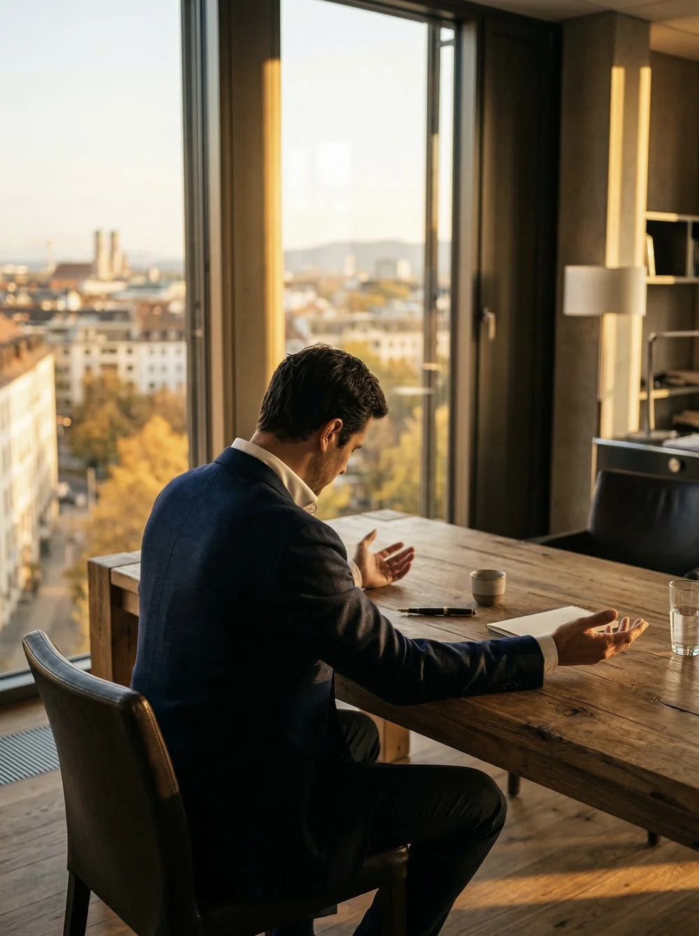 Identitätsarbeit Transformation