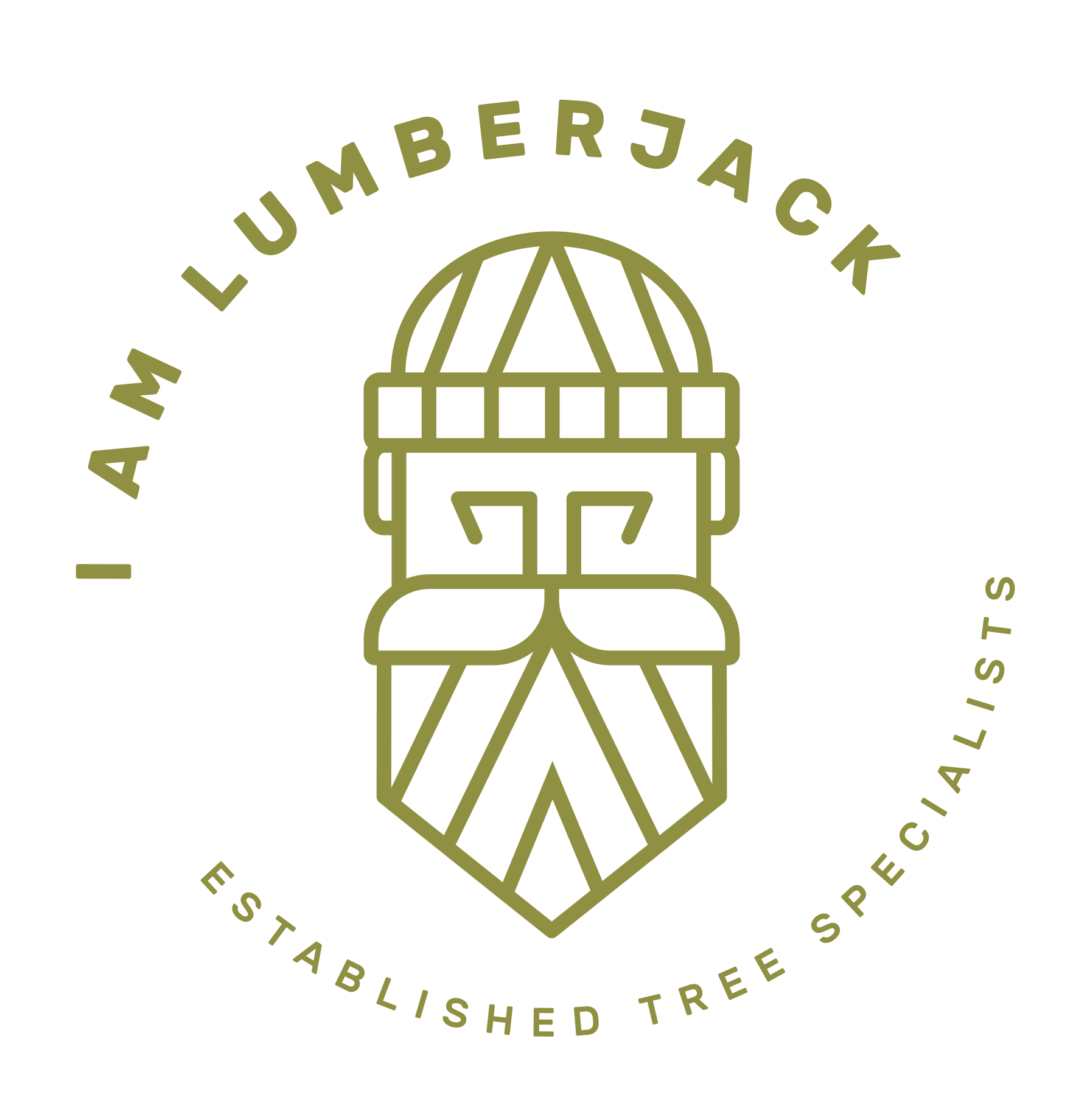 A logo features a stylized bee inside a hexagon, with the text "Antler Member Jack" above it and "Established Tree" below, arranged in a circular pattern.