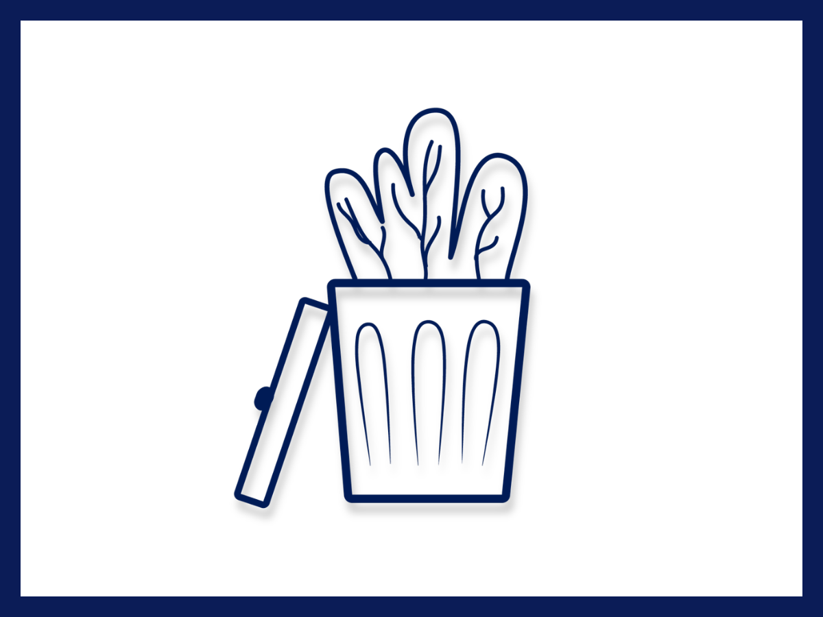 Don't Trash It, Plant It