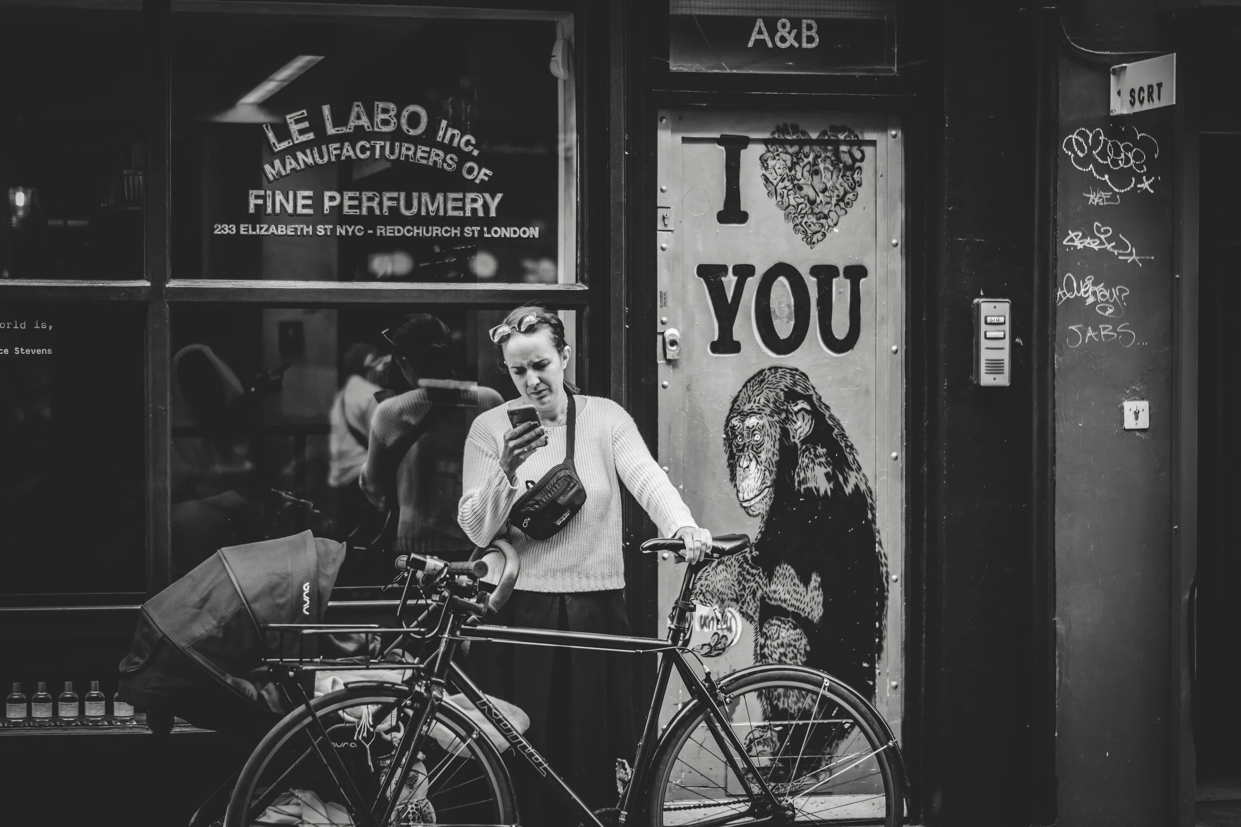 Love in the Time of Notifications