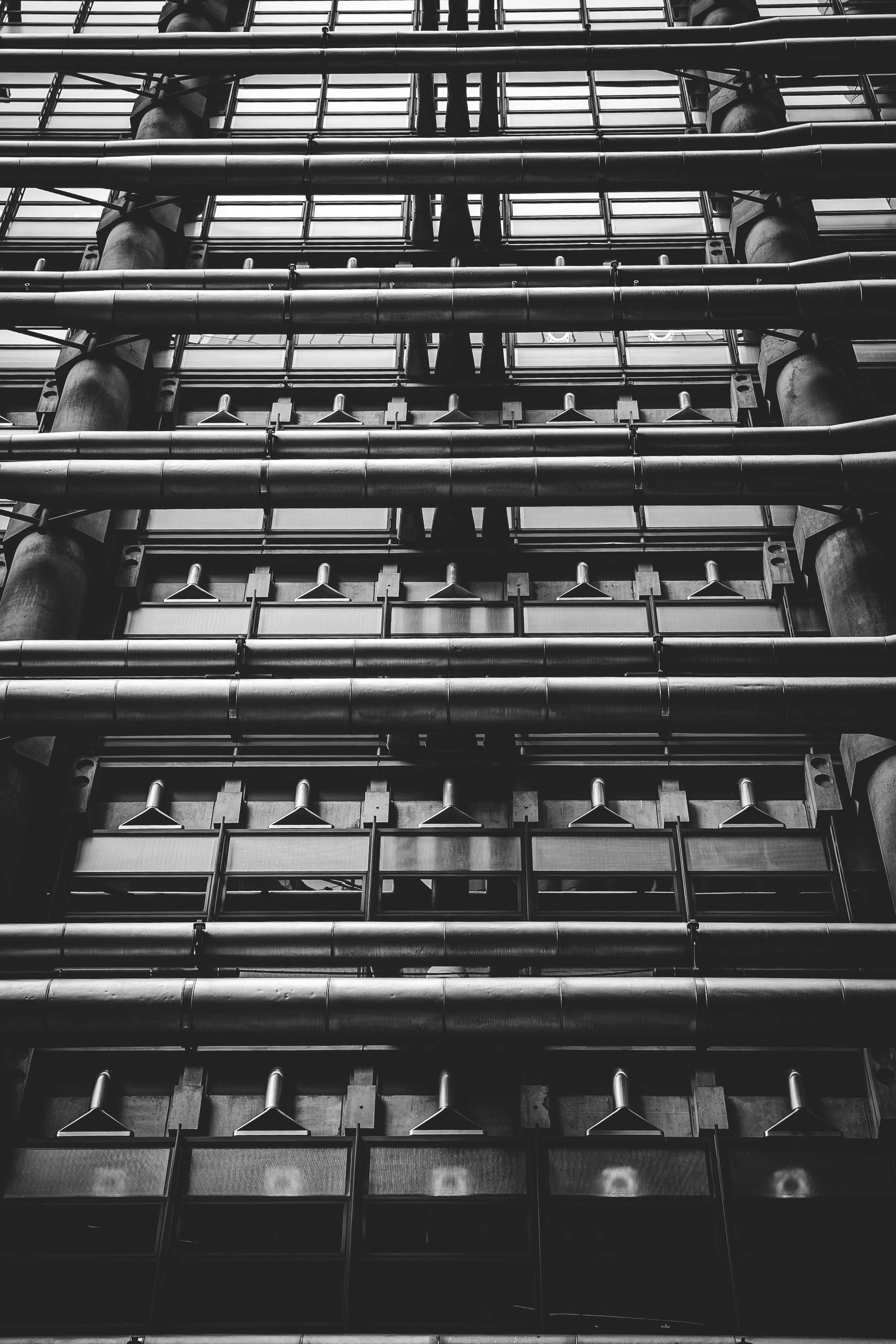 Order, Steel, and Silence