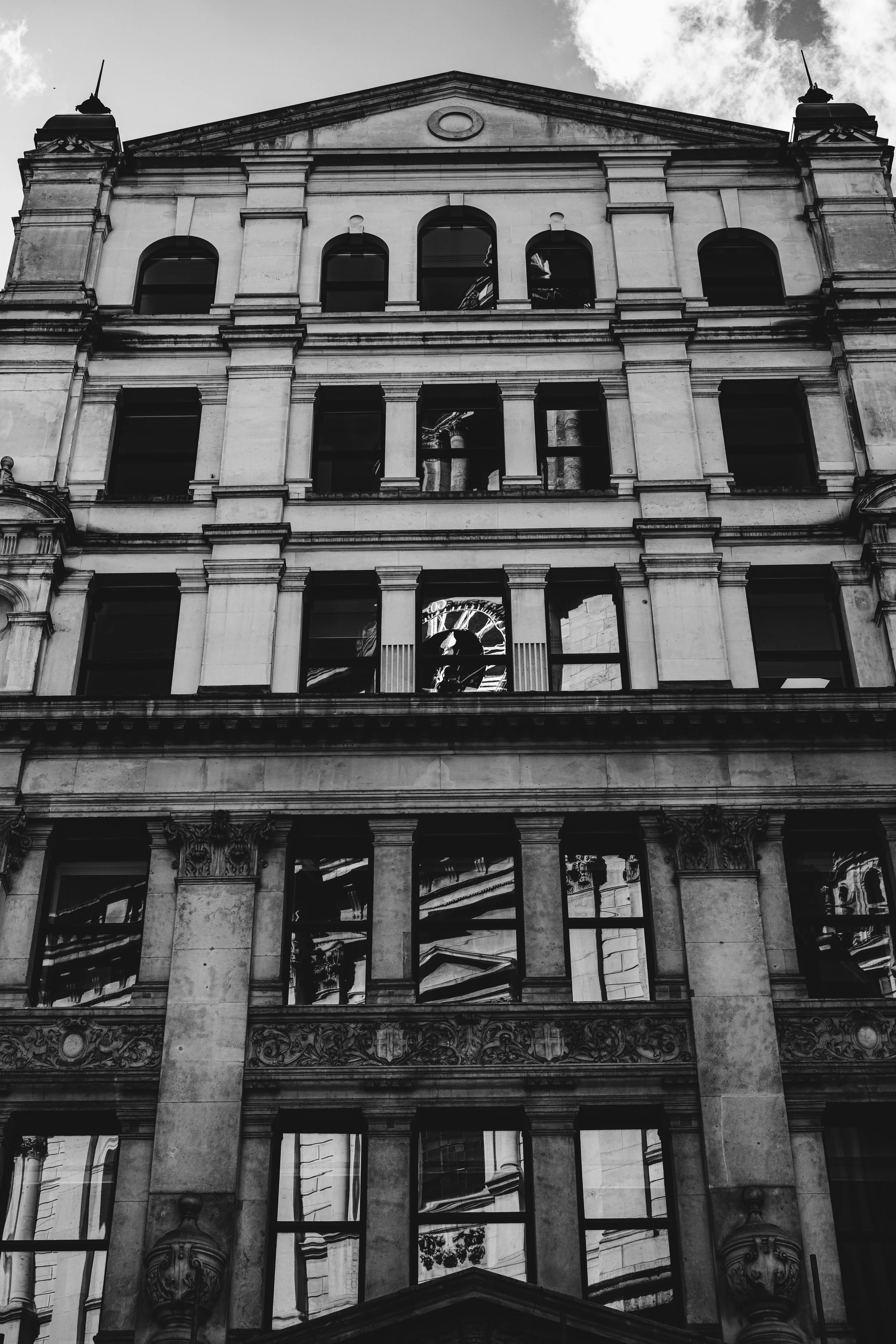 St Paul’s, Borrowed Light