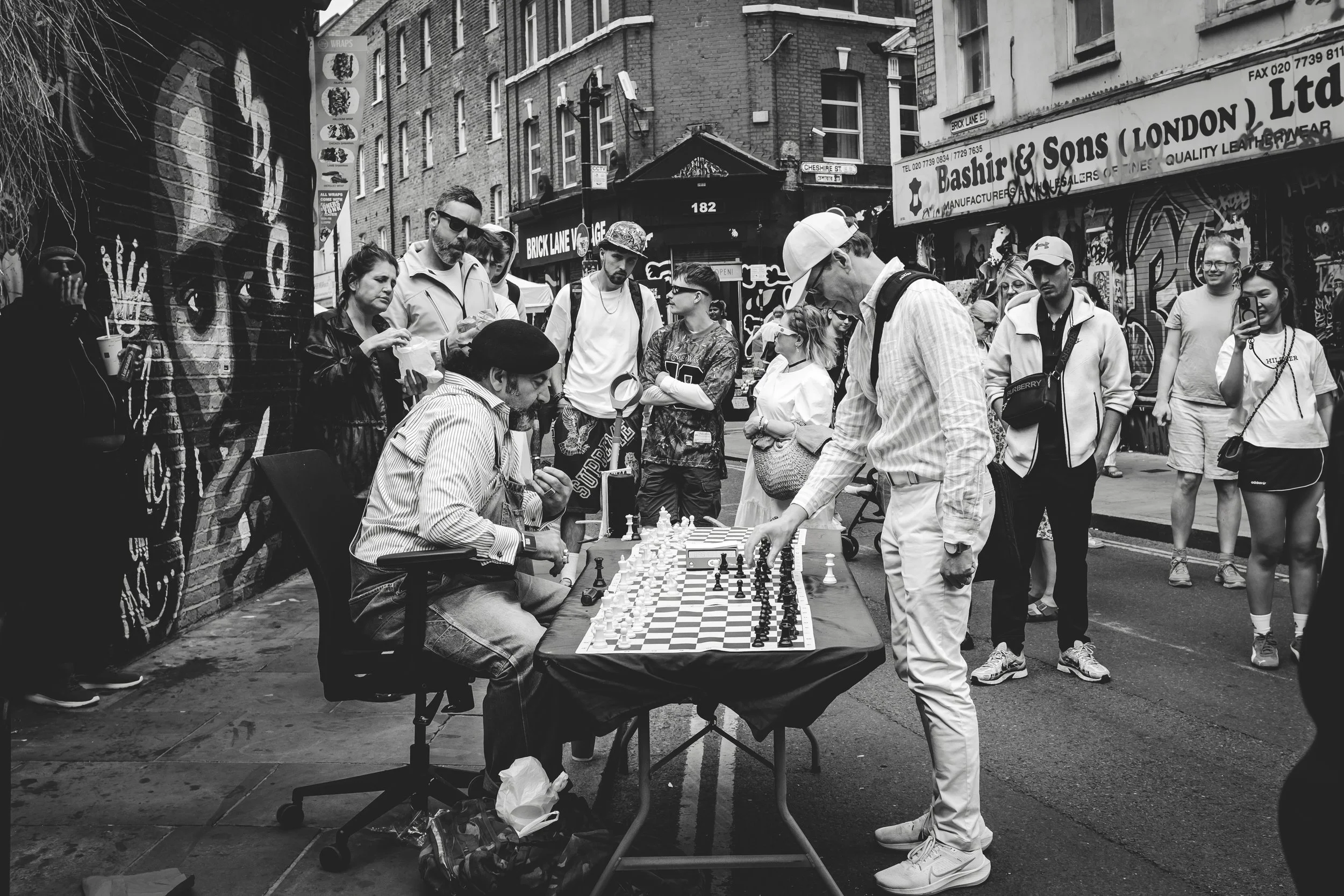 Everyone Wants to Look Like They Understand Chess