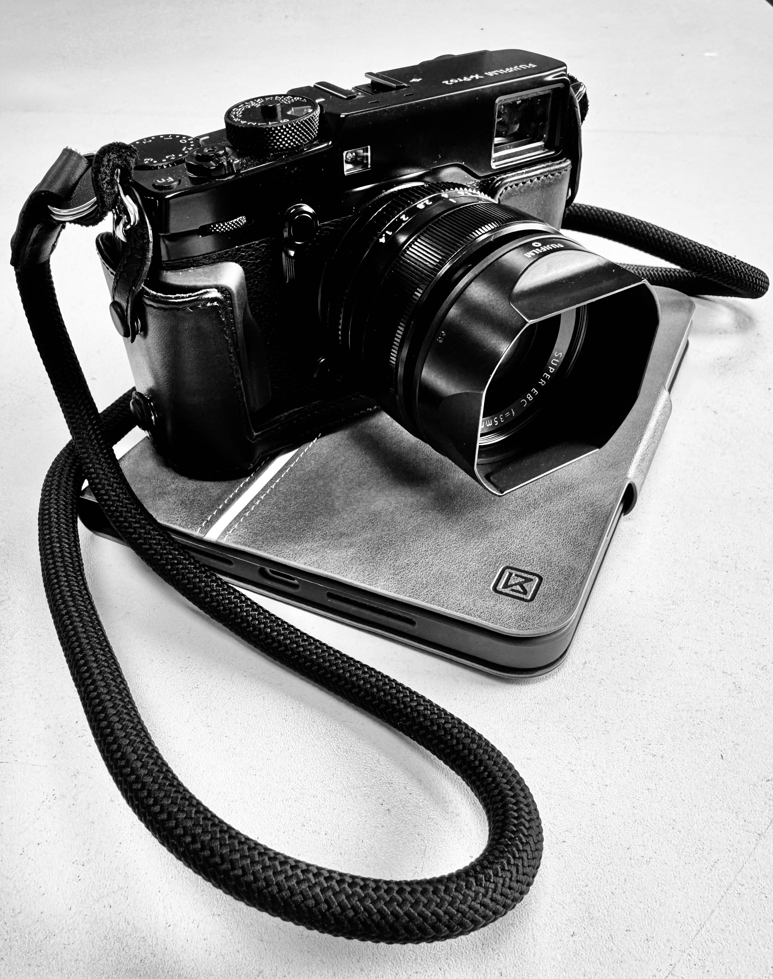 Monochrome Moments