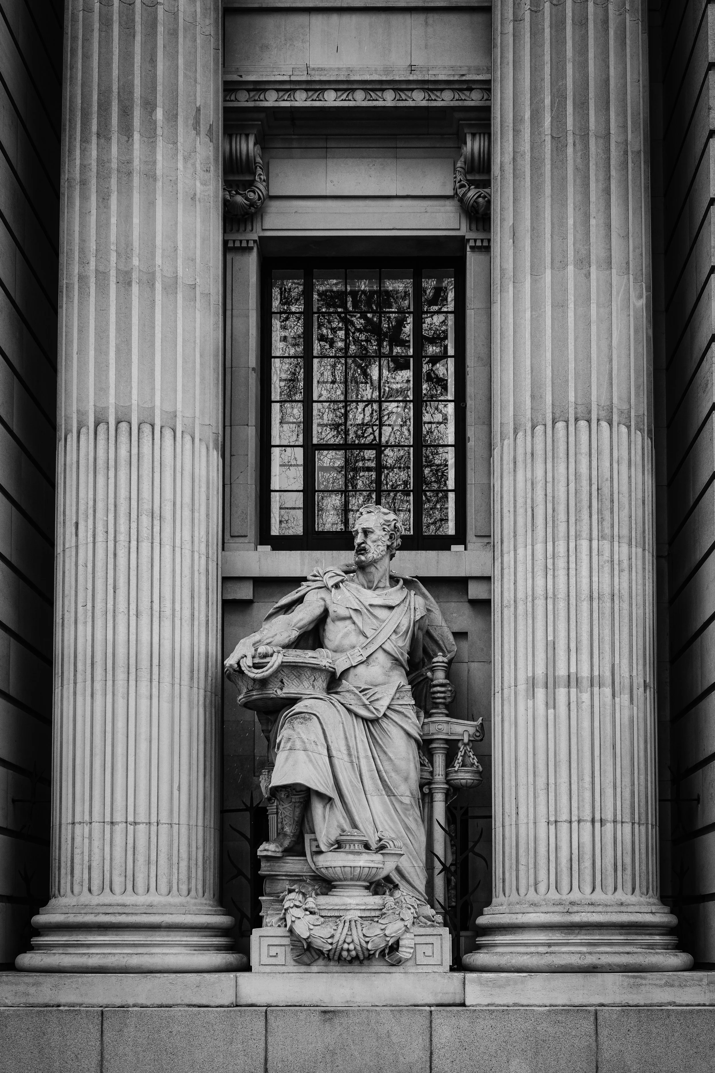 Framing London