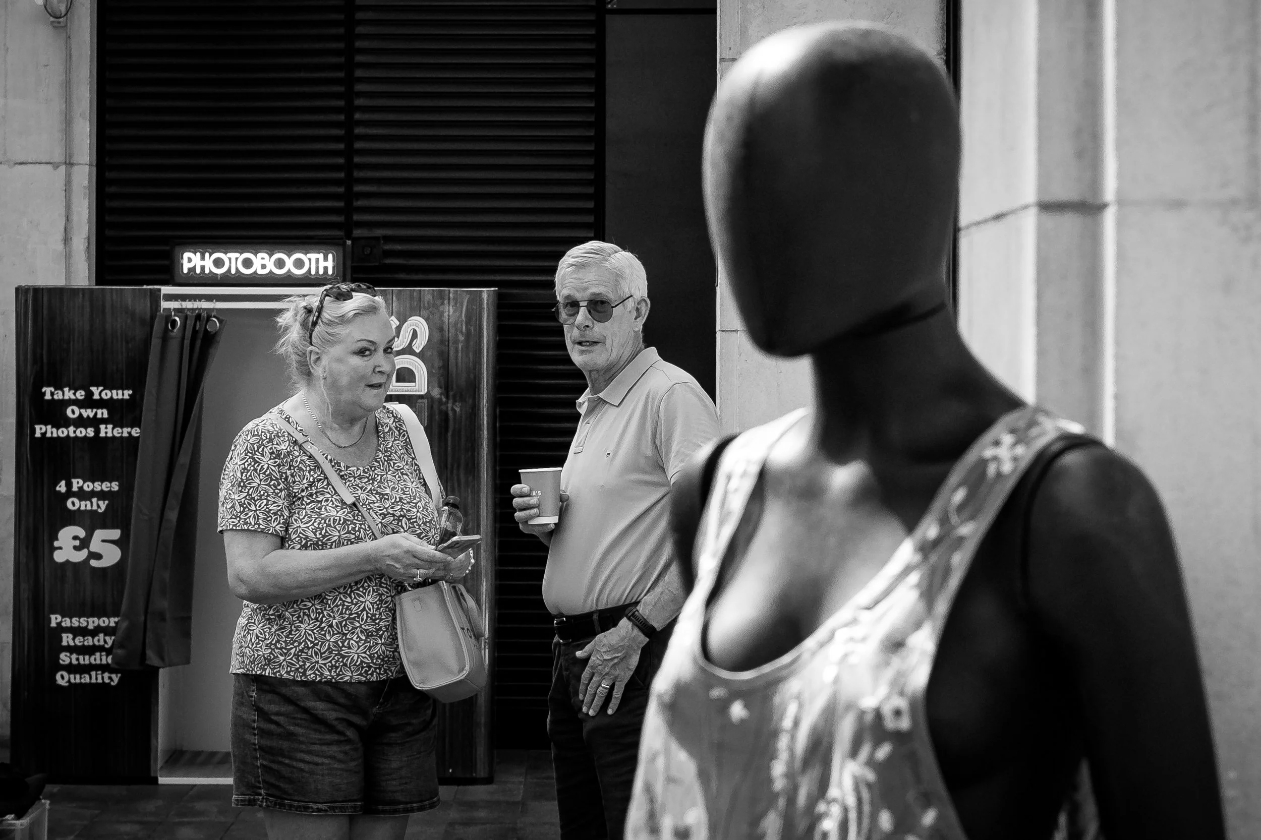 The Things We Stop Seeing
