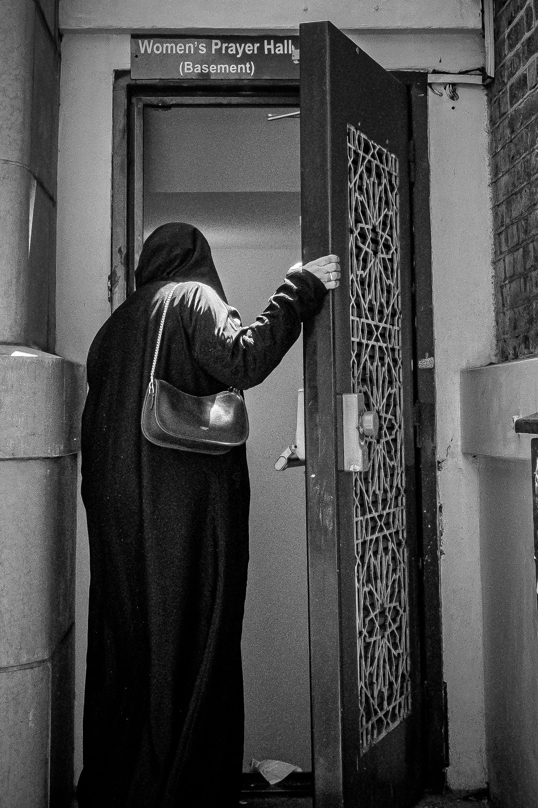 Some Doors Aren't Meant to Be Opened