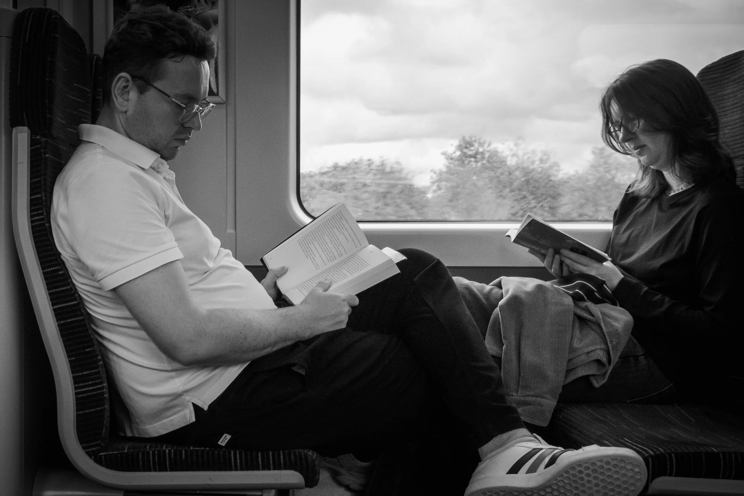 The Quiet Agreement Between Strangers