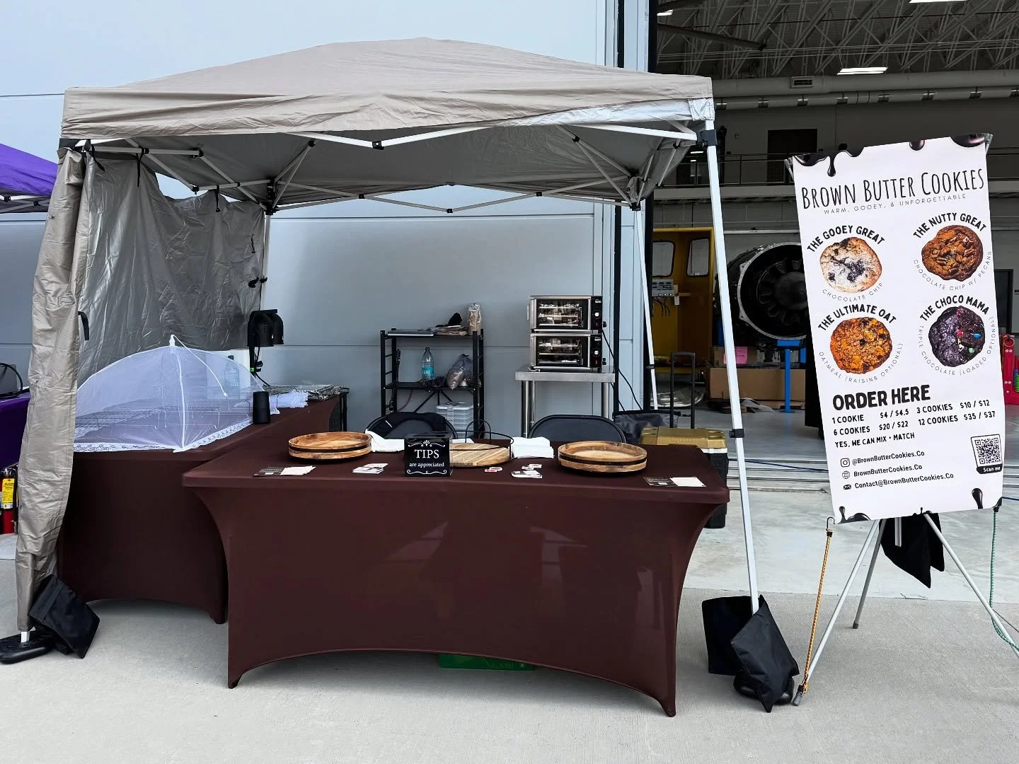 This was hands down the flyest event of the season! ✈️ 🍪 

We&rsquo;re so grateful to have been part of the Skybound Flight Festival hosted by @jimshawaceacademy. There were drone demos, flight simulators, good food, families exploring, and the Carv