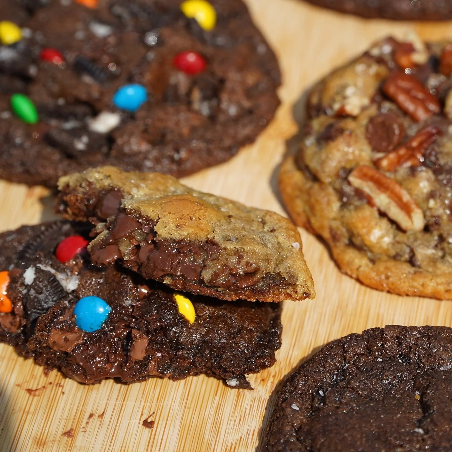 Brown Butter Cookies is built for cookies lovers, by cookie lovers 🍪🤎

Thank you for supporting our small business and for making every pop-up feel like family.
If you want to see what we&rsquo;re baking next or where we&rsquo;ll be, visit BrownBut