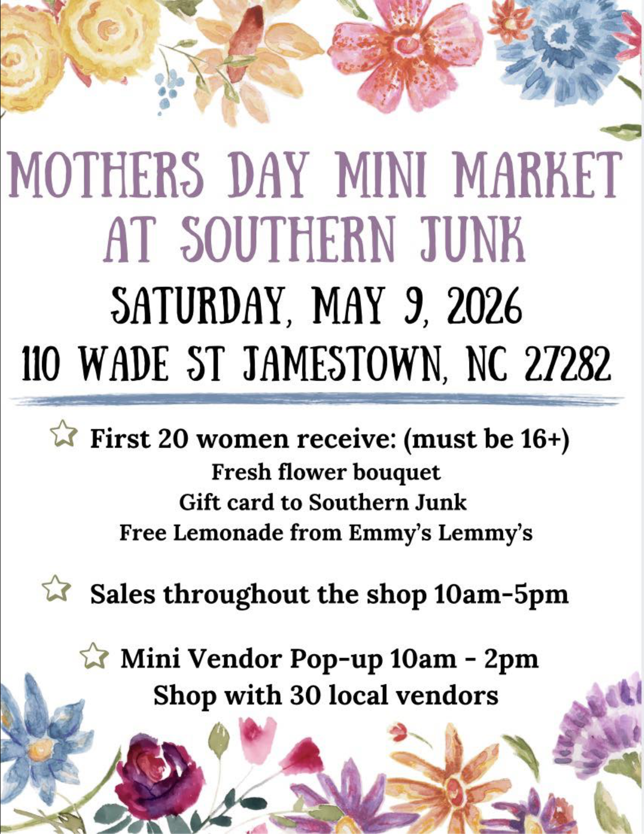 Mothers Day Market at Southern Junk Brown Butter Cookies.png