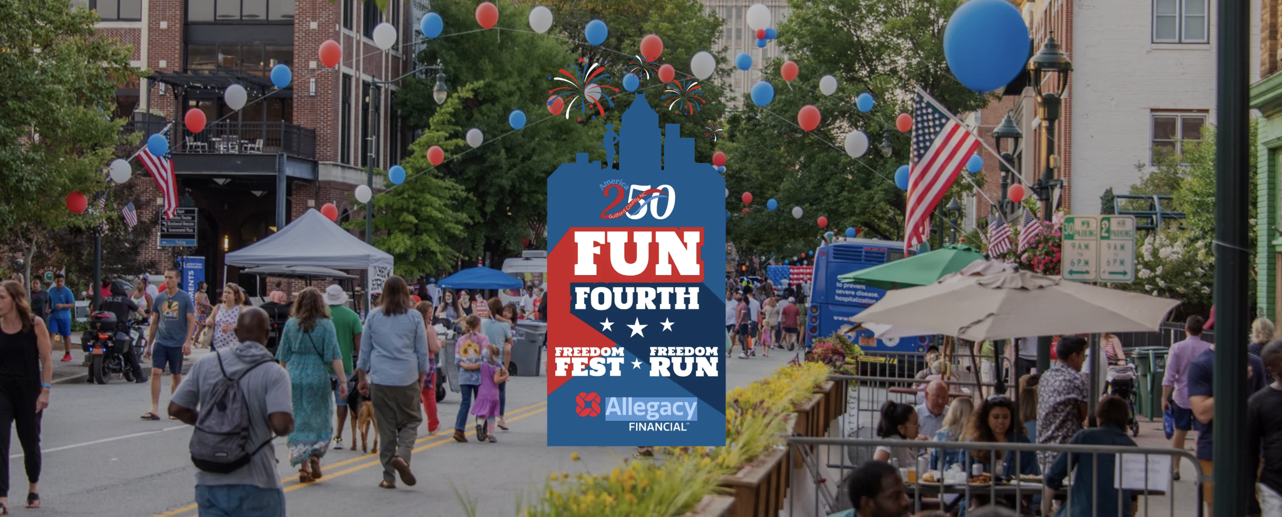 Fun Fourth Festival