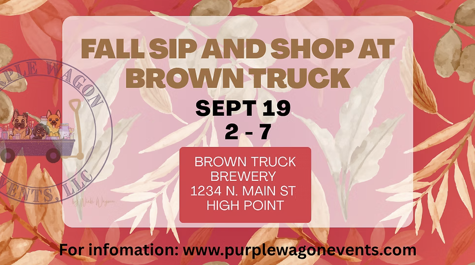 sipandshopbrowntruckxpurplewagon sept2026.png