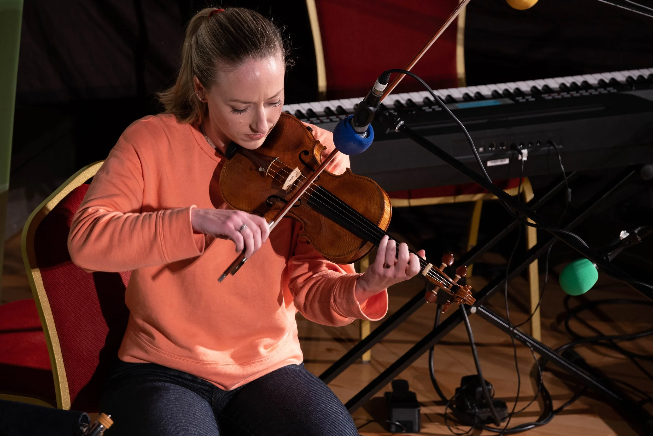 Aoife Ní Bhriain 2023.