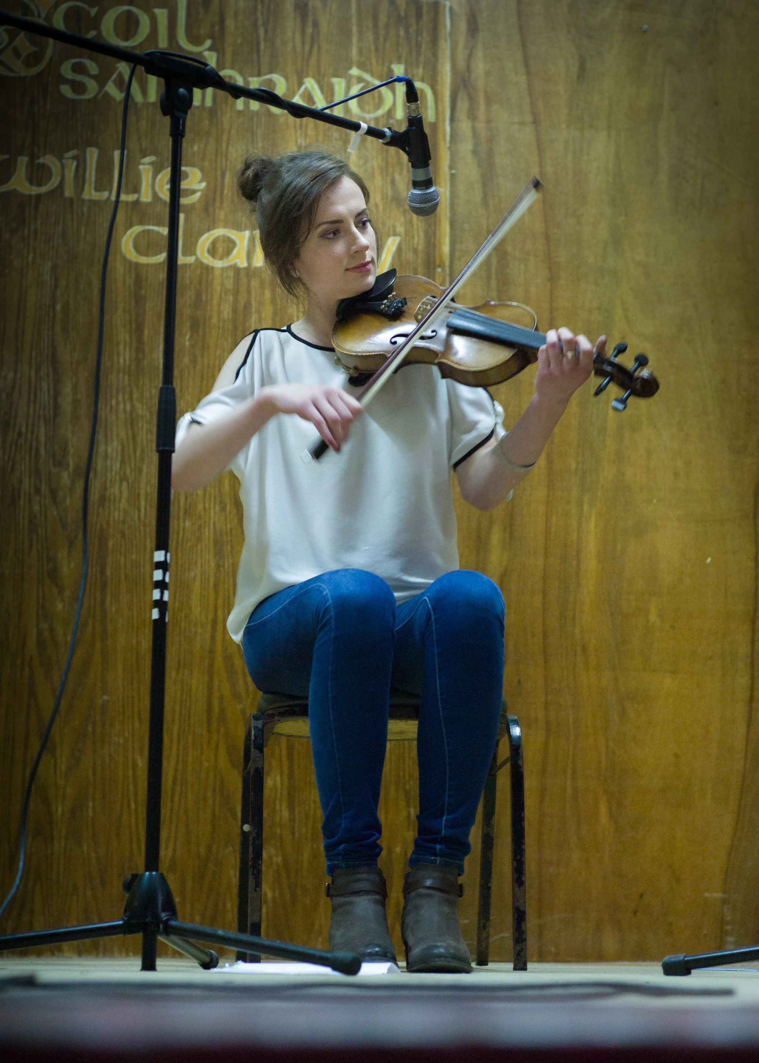 Sorcha Costello 2016.