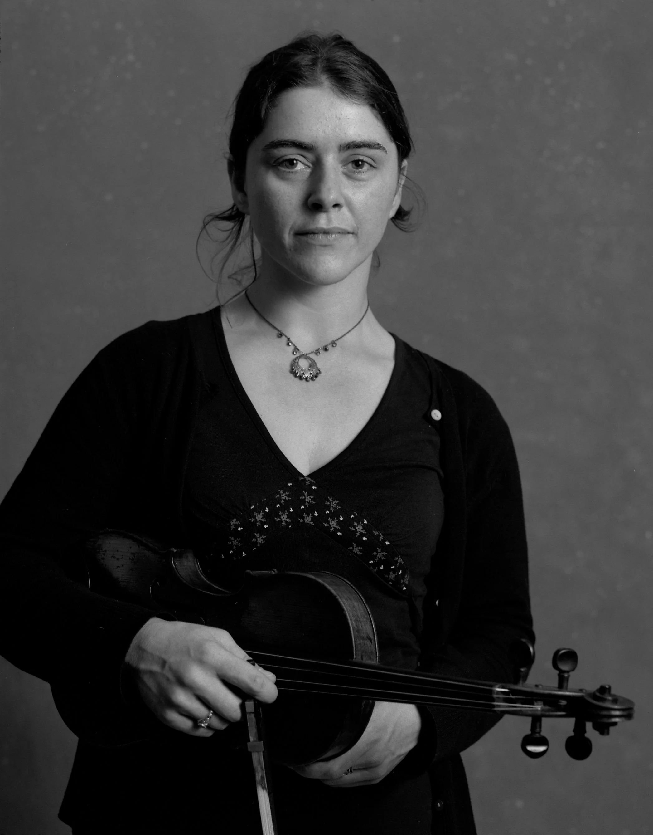 Siobhán Peoples 2003.